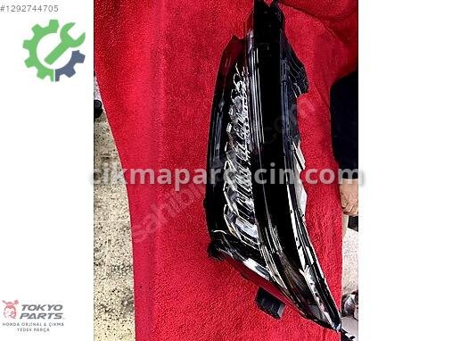 Honda City Sol Ön Far çıkma parça