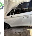 HONDA CİTY SOL ÖN KAPI BEYAZ HATASIZ