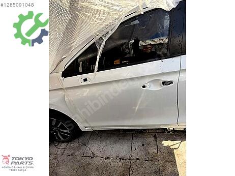 Honda City Sol Ön Kapı çıkma parça