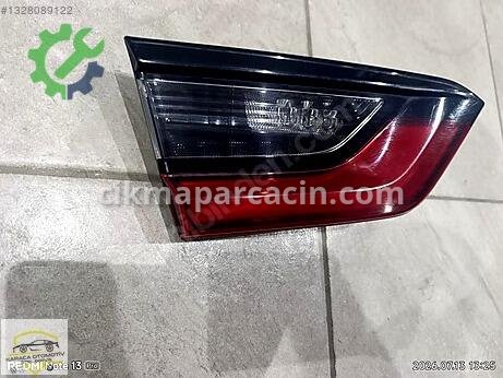 Honda City Sol Arka Stop çıkma parça
