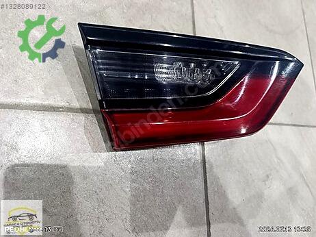 Honda City Sol Arka Stop çıkma parça