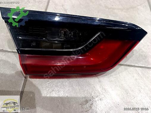Honda City Sol Arka Stop 34155-T00-T01 çıkma parça