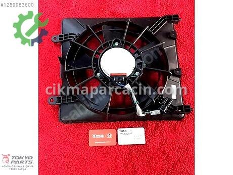 Honda City Fan çıkma parça