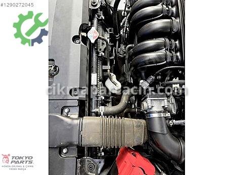 Honda City Fan çıkma parça
