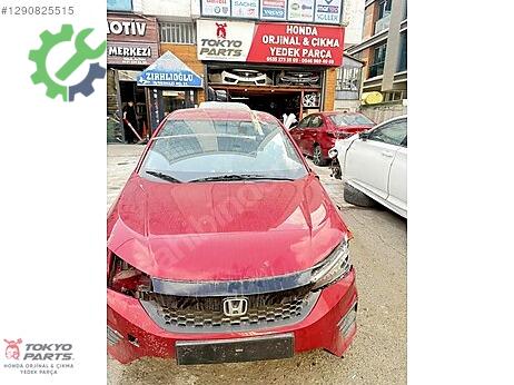 Honda City Airbag (Hava Yastığı) çıkma parça