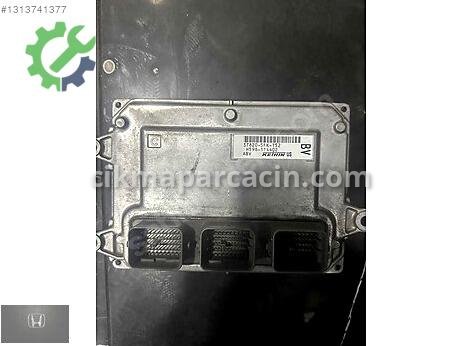 Honda Civic Motor Beyni çıkma parça