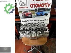 HONDA CİVİC 1.6 FB7 FC5 SIFIR ORJİNAL SİLİNDİR KAPAĞI 2013 2021