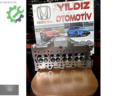 Honda Civic Silindir Kapak çıkma parça