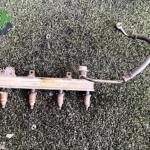 Honda Civic Enjektör Kütüğü Çıkma Parça Kayseri