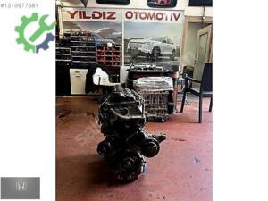 HONDA CİVİC 1.6 R16 FD6 ÇIKMA MOTOR 2007 2008 2009 2010 2011