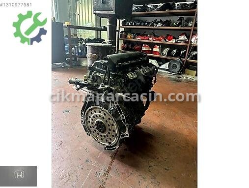 Honda Civic Motor Komple çıkma parça