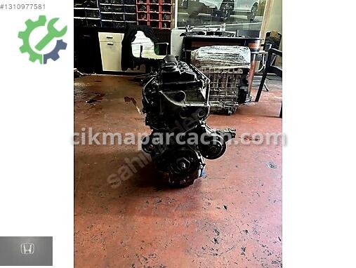 Honda Civic Motor Komple çıkma parça