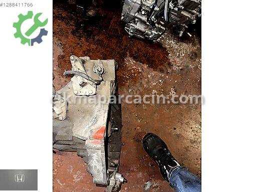 Honda Civic Şanzıman Komple çıkma parça