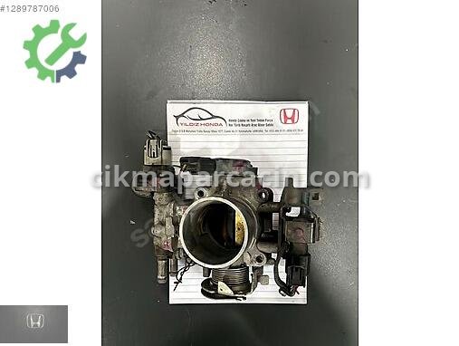 Honda Civic Gaz Kelebeği çıkma parça