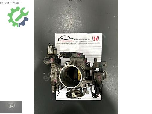Honda Civic Gaz Kelebeği çıkma parça