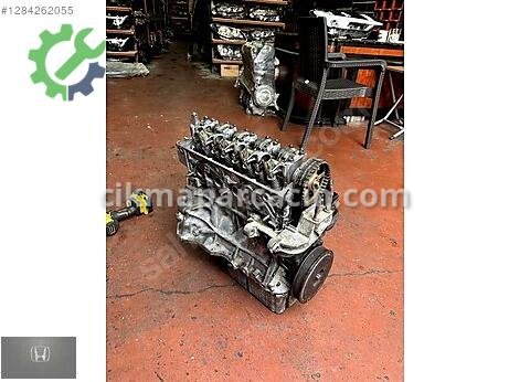 Honda Civic Motor Komple çıkma parça