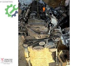 HONDA CİVİC 1.8 HB ÇIKMA ORJİNAL KOMPLE MOTOR