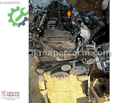 Honda Civic Komple Motor çıkma parça