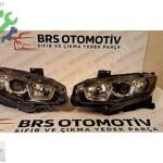 HONDA CIVIC 16-21 TAKIM FAR FC5