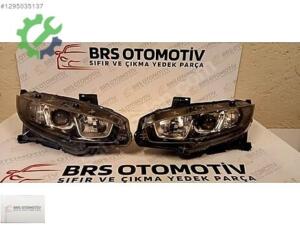 HONDA CIVIC 16-21 TAKIM FAR FC5