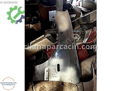 Honda Civic Sol Ön Çamurluk çıkma parça