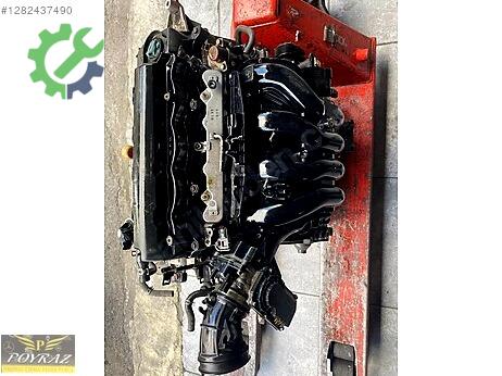 Honda Civic Motor Komple çıkma parça
