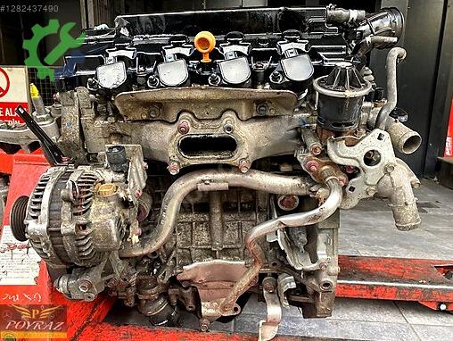 Honda Civic Motor Komple 2006-12 çıkma parça