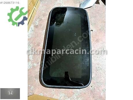 Honda Civic Komple Sunroof çıkma parça