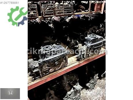 Honda Civic Silindir Kapak çıkma parça