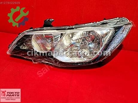 Honda Civic Far çıkma parça