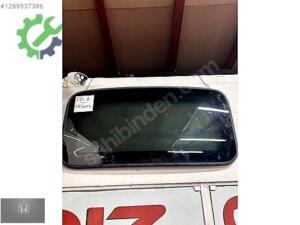 HONDA CİVİC 2008 2009 2010 2011 SIFIR ORJİNAL SUNROOF CAMI