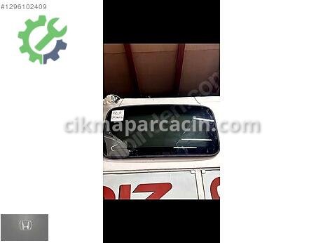 Honda Civic Komple Sunroof çıkma parça