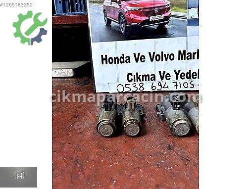Honda Civic Solenoid çıkma parça