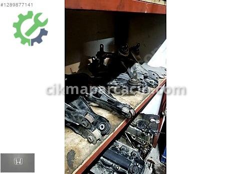 Honda Civic Arka Travers çıkma parça