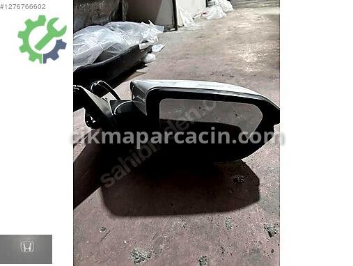 Honda Civic Dış Ayna çıkma parça