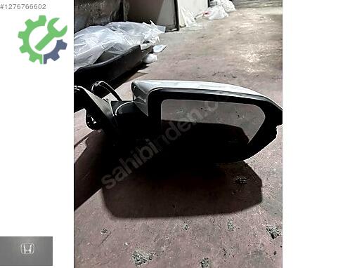 Honda Civic Dış Ayna çıkma parça