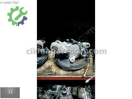 Honda Civic Arka Taşıyıcı çıkma parça