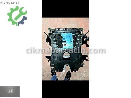 Honda Civic Motor Alt Muhafaza çıkma parça