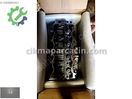 Honda Civic Silindir Kapak çıkma parça