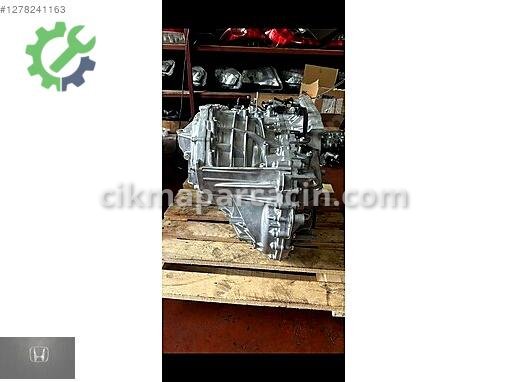 Honda Civic Şanzıman Komple çıkma parça