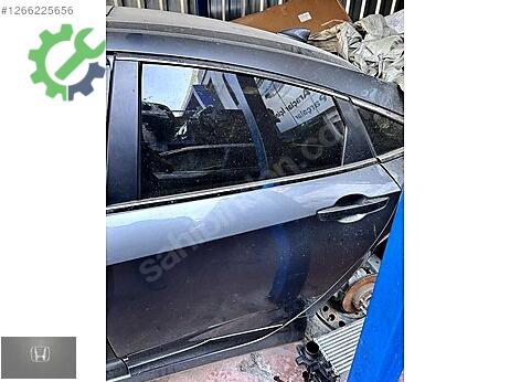 Honda Civic Sol Arka Kapı çıkma parça