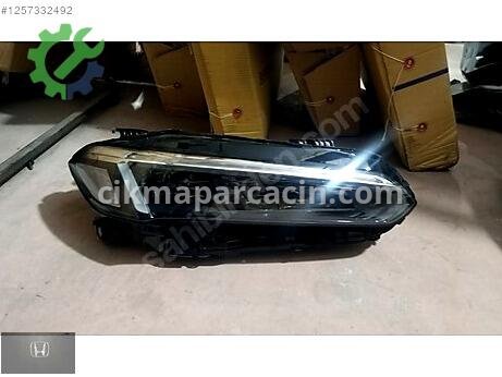 Honda Civic Far çıkma parça