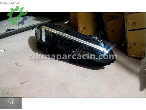 Honda Civic Far çıkma parça