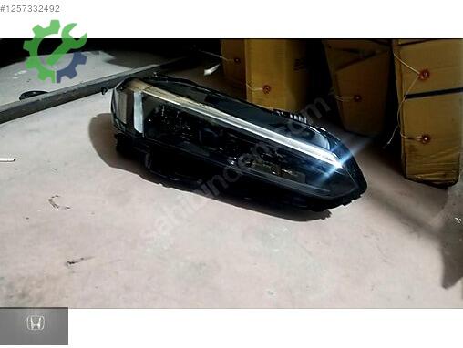 Honda Civic Far çıkma parça