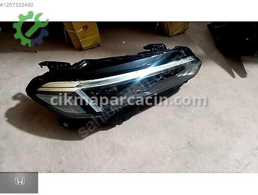 Honda Civic Far çıkma parça