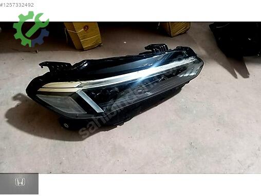 Honda Civic Far çıkma parça