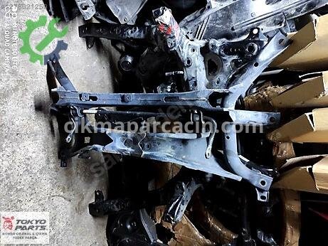 Honda Civic Travers çıkma parça