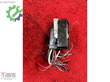 Honda Civic ABS Beyni (Modül) çıkma parça