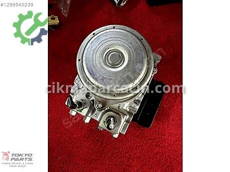 Honda Civic ABS Beyni (Modül) çıkma parça