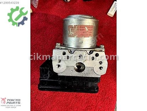 Honda Civic ABS Beyni (Modül) çıkma parça